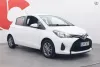 Toyota Yaris 1,33 Dual VVT-i Active 5ov - NAVIGOINTI, Kamera, moott.lämm. plus-pkt. Thumbnail 7