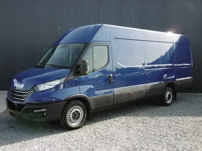 Iveco DAILY TD 180 FOURGON 35S18 EMPATTEMENT 4100L H2