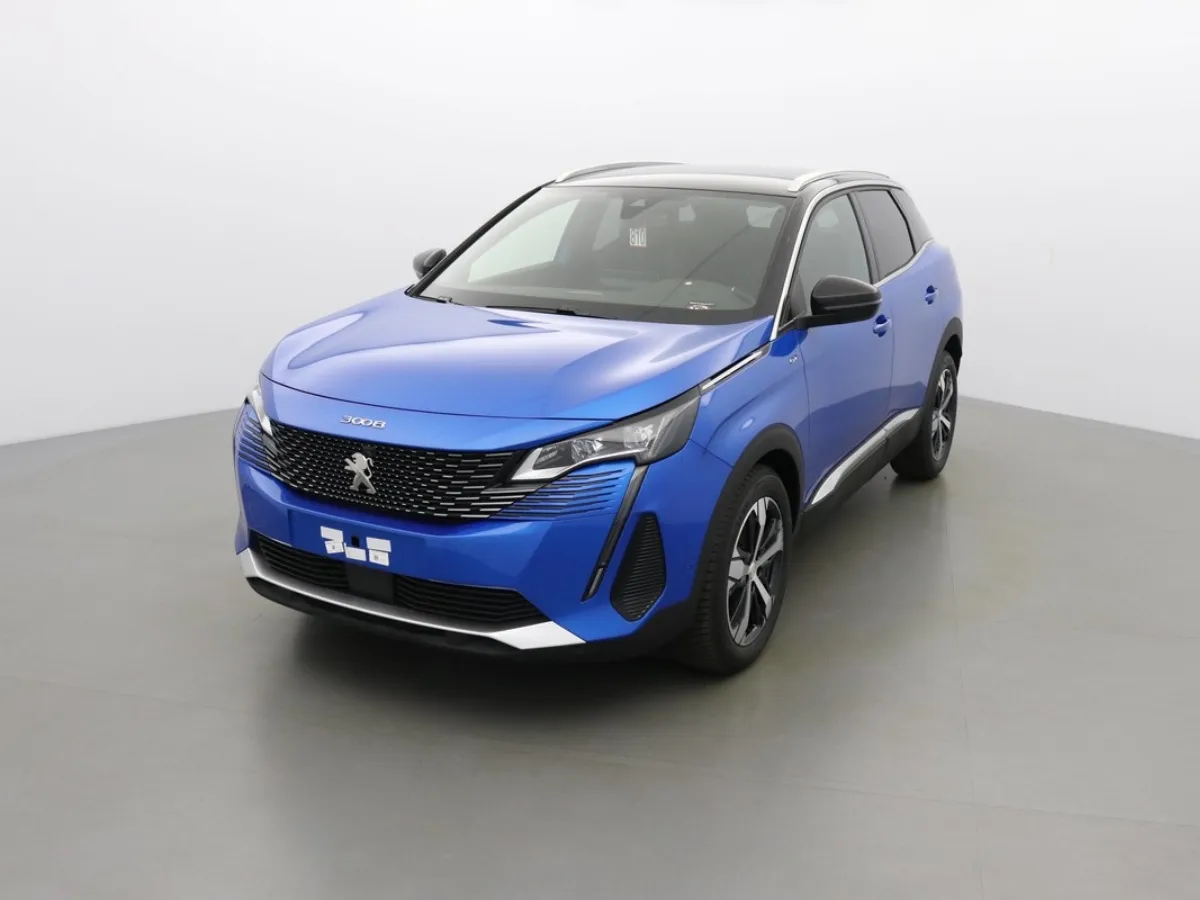 Peugeot 3008 PHASE 3 BLUEHDI 130 GT PACK Image 1