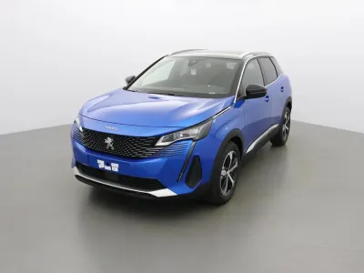 Peugeot 3008 PHASE 3 BLUEHDI 130 GT PACK