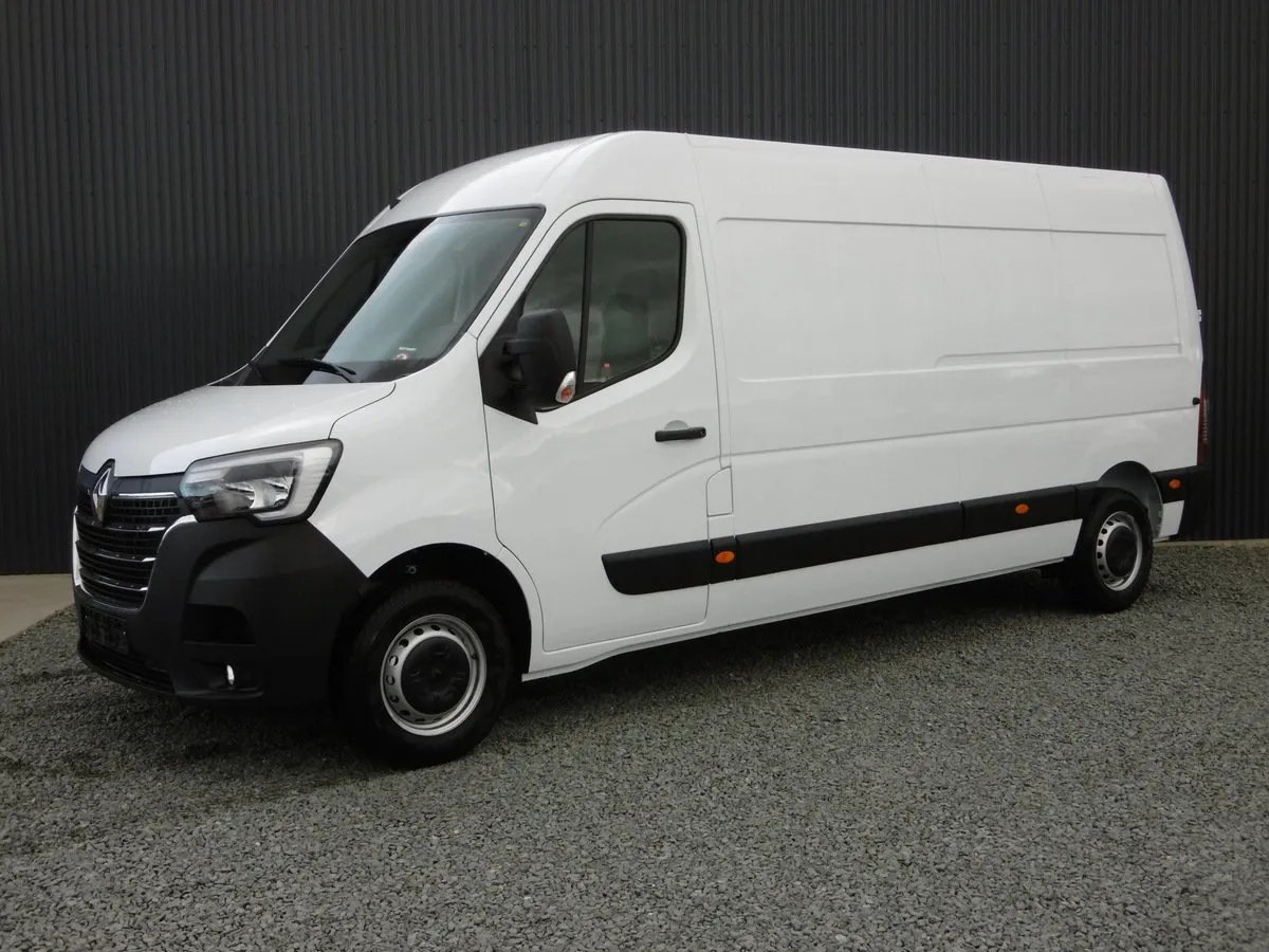 Renault MASTER 3 PHASE 3 L3H2 BLUE DCI 135 PACK CLIM Image 1