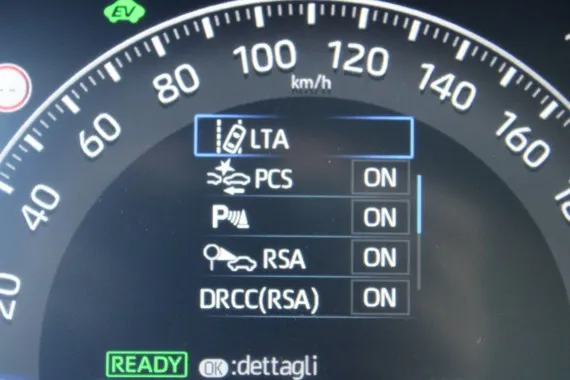 Toyota RAV4 2.5 Hybrid 4x4 AUTOMATIK *NAVIGACIJA,KAMERA* Thumbnail 4