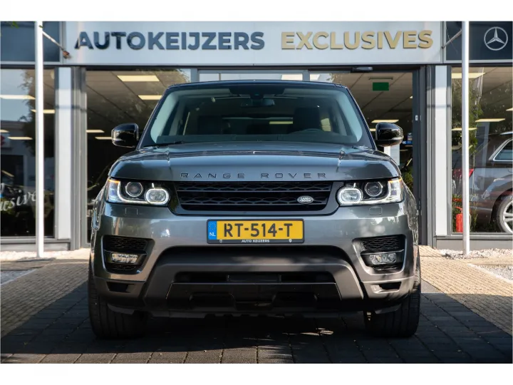 Land Rover Range Rover Sport 5.0 V8 Supercharged Autobiography Dynamic  Image 2