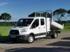 Ford Transit 2.2 DubCab Kipper Kist! Modal Thumbnail 3
