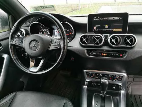 Mercedes-Benz X-klasse 350 CDI Power Edition 4Matic Image 7