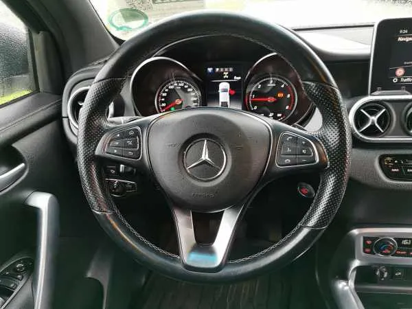 Mercedes-Benz X-klasse 350 CDI Power Edition 4Matic Image 9