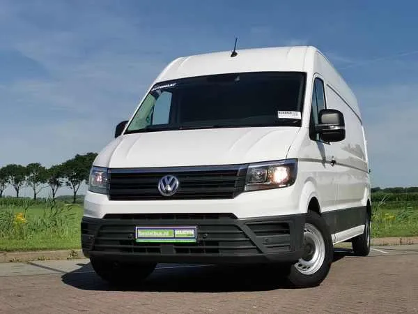 Volkswagen Crafter 35 2.0 L4H3 Maxi Automaat! Image 1