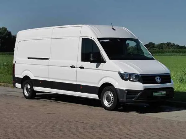 Volkswagen Crafter 35 2.0 L4H3 Maxi Automaat! Image 4