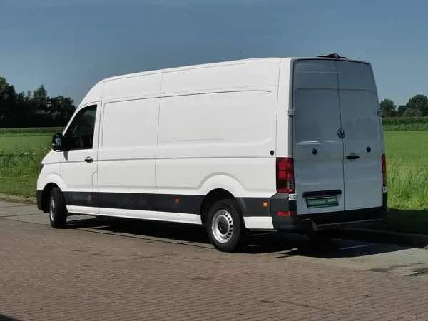Volkswagen Crafter 35 2.0 L4H3 Maxi Automaat! Image 5