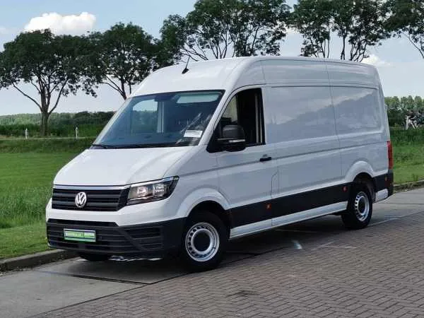 Volkswagen Crafter 30 2.0 L3H3 (L2H2) Airco! Image 2