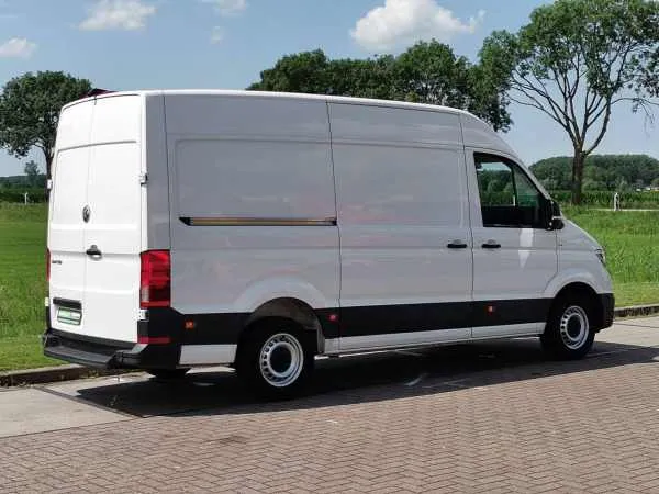 Volkswagen Crafter 30 2.0 L3H3 (L2H2) Airco! Image 3