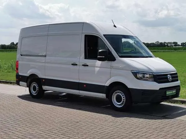 Volkswagen Crafter 30 2.0 L3H3 (L2H2) Airco! Image 4