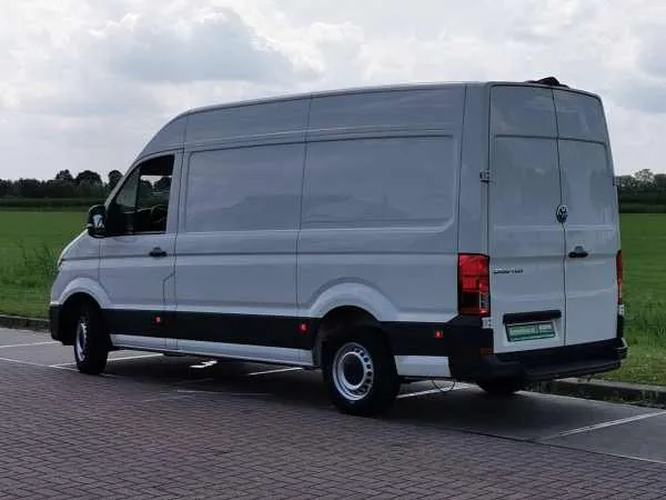 Volkswagen Crafter 30 2.0 L3H3 (L2H2) Airco! Image 5