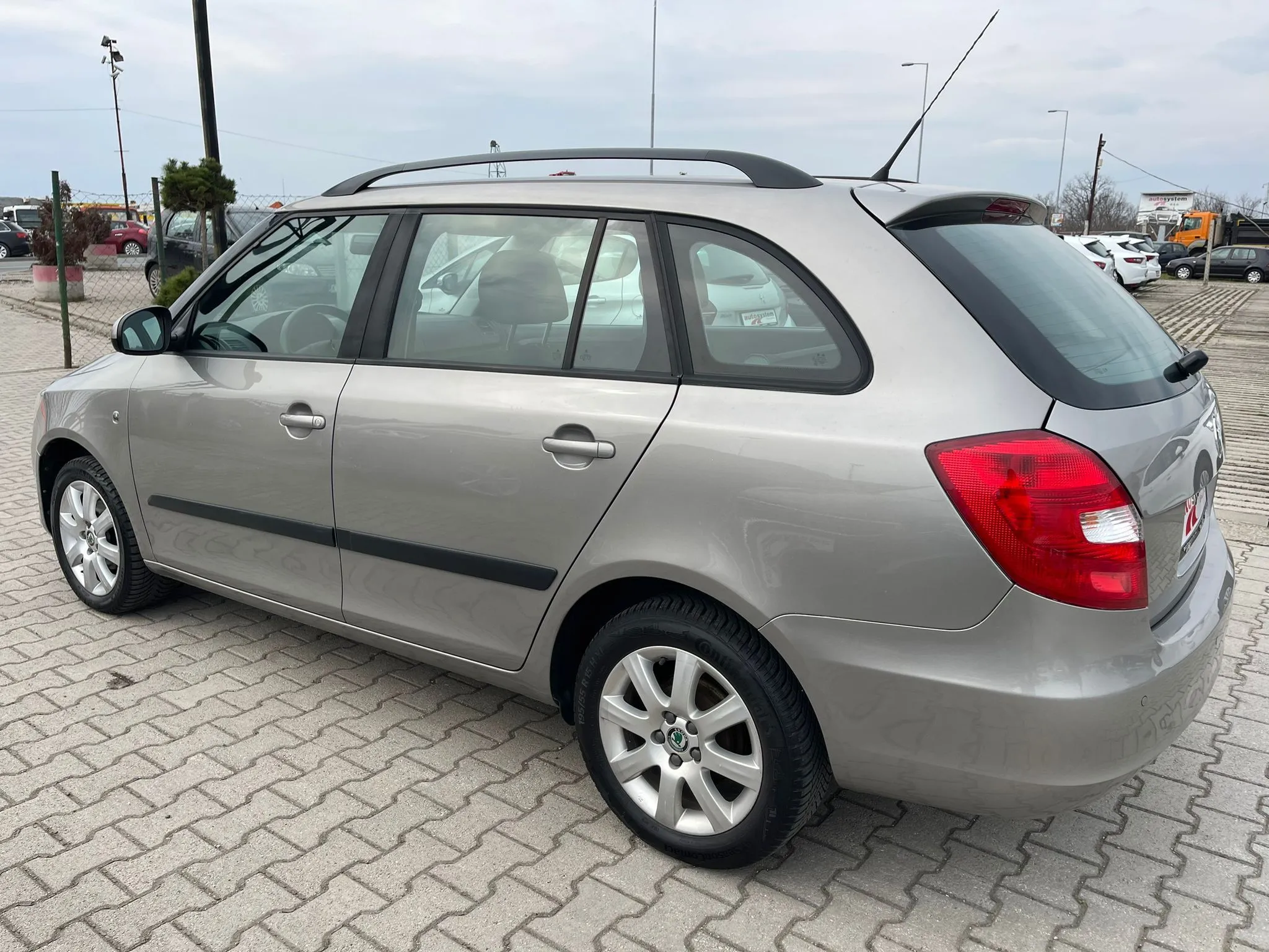 Škoda Fabia 1.2 TDI Image 6