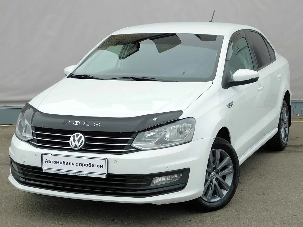 Volkswagen Polo  Image 1