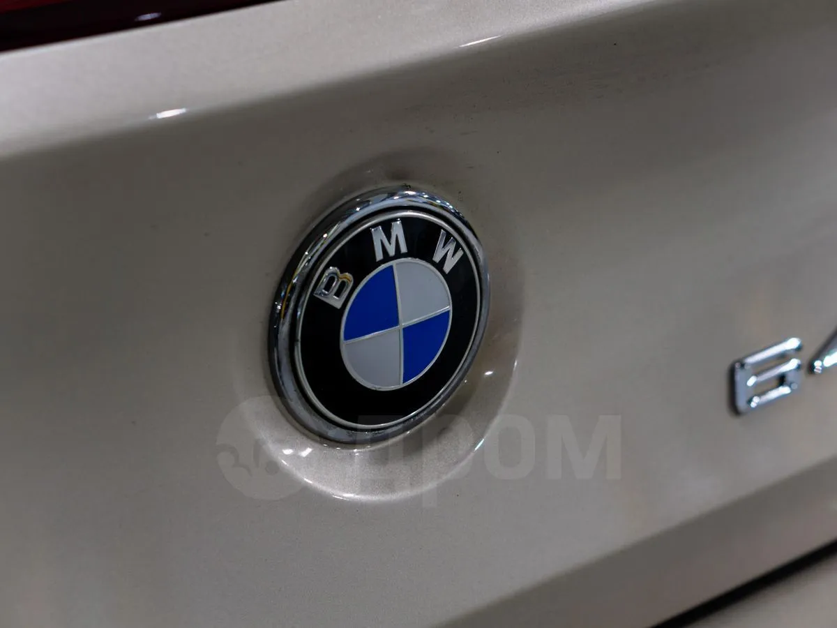 BMW 6-Series 640d AT xDrive Image 9