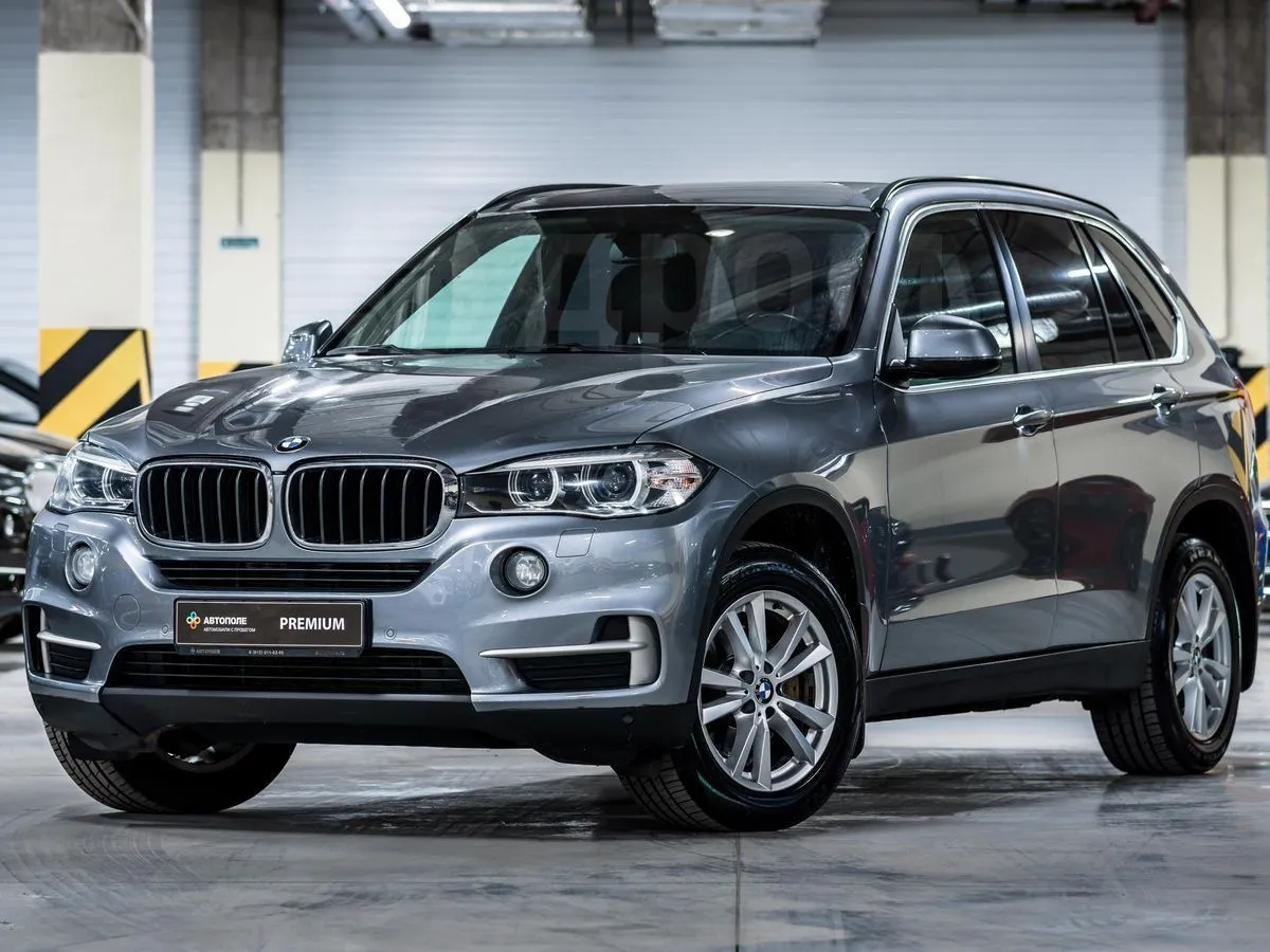 BMW X5 xDrive 25d AT Business Image 2