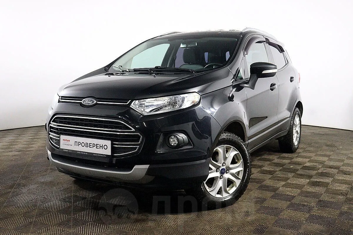 Ford EcoSport 2.0 MT 4WD Trend Plus Image 1