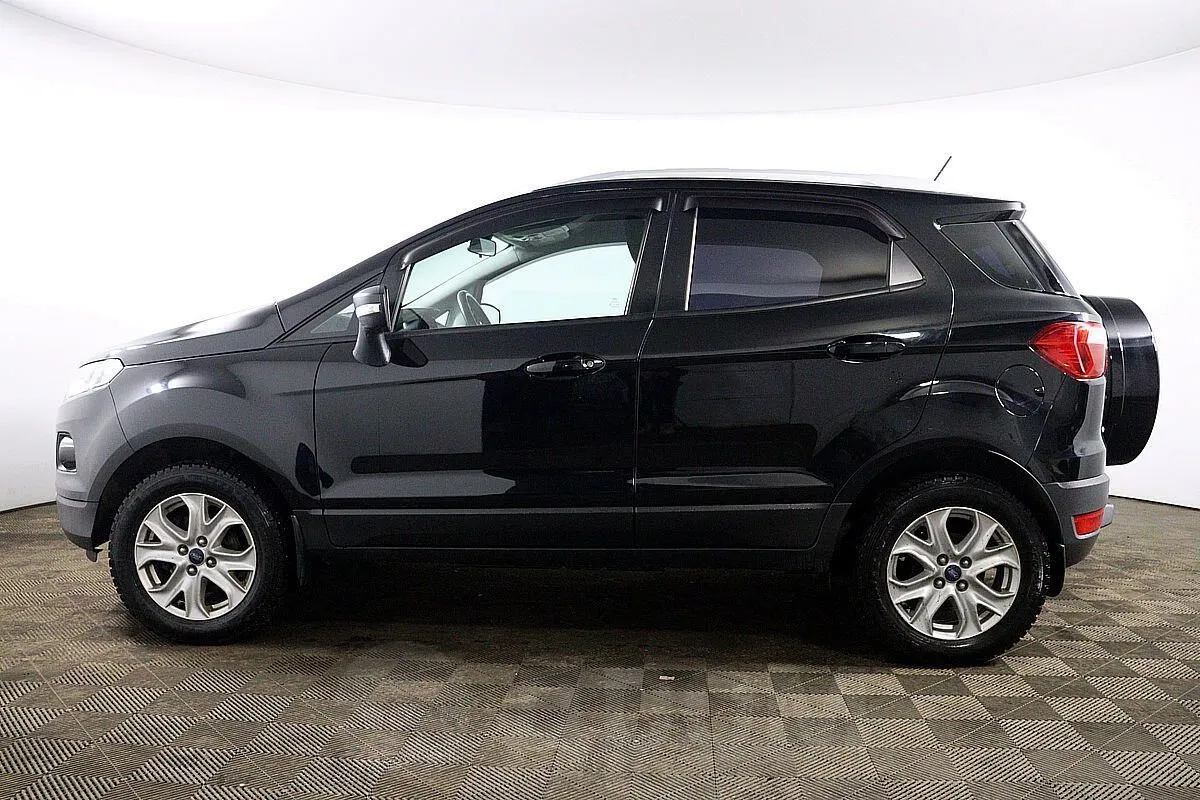 Ford EcoSport 2.0 MT 4WD Trend Plus Image 8