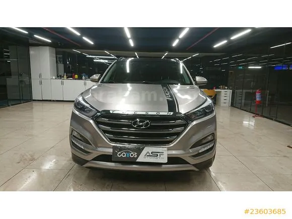 Hyundai Tucson 1.6 GDi Elite Image 1