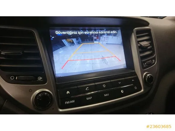 Hyundai Tucson 1.6 GDi Elite Thumbnail 9