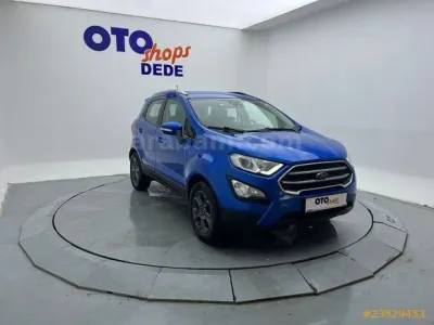 Ford EcoSport 1.0 EcoBoost Style