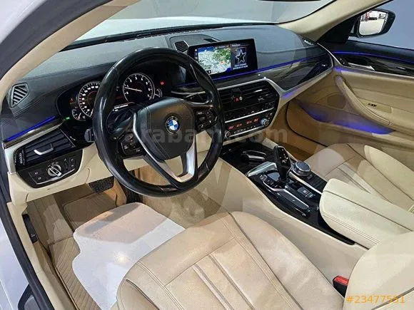 BMW 5 Serisi 520i Ultimate Luxury Image 9