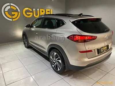 Hyundai Tucson 1.6 CRDi Elite