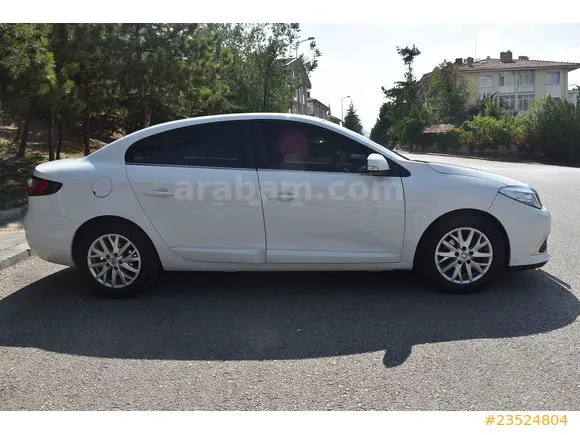 Renault Fluence 1.5 dCi Touch Image 2