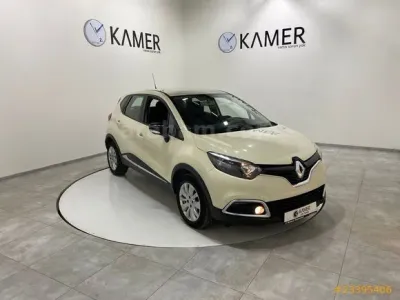 Renault Captur 1.2 Touch