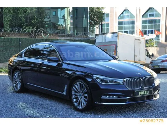 BMW 7 Serisi 725d Pure Excellence Image 10