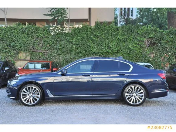 BMW 7 Serisi 725d Pure Excellence Image 2