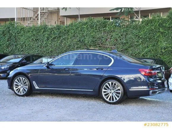 BMW 7 Serisi 725d Pure Excellence Image 3