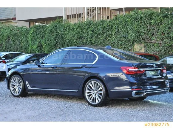 BMW 7 Serisi 725d Pure Excellence Image 4