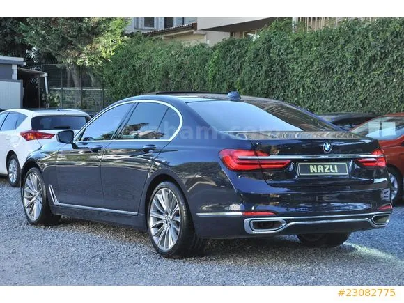 BMW 7 Serisi 725d Pure Excellence Image 5