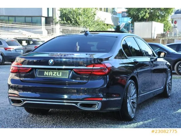 BMW 7 Serisi 725d Pure Excellence Image 6