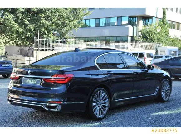 BMW 7 Serisi 725d Pure Excellence Image 7