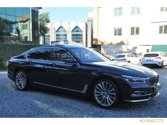 BMW 7 Serisi 725d Pure Excellence Image 9