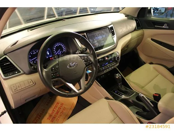 Hyundai Tucson 1.6 GDi Style Image 5
