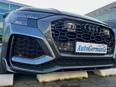 Audi RSQ8 Q8 4.0TFSI 600PS Black-Paket Carbon Keramik 