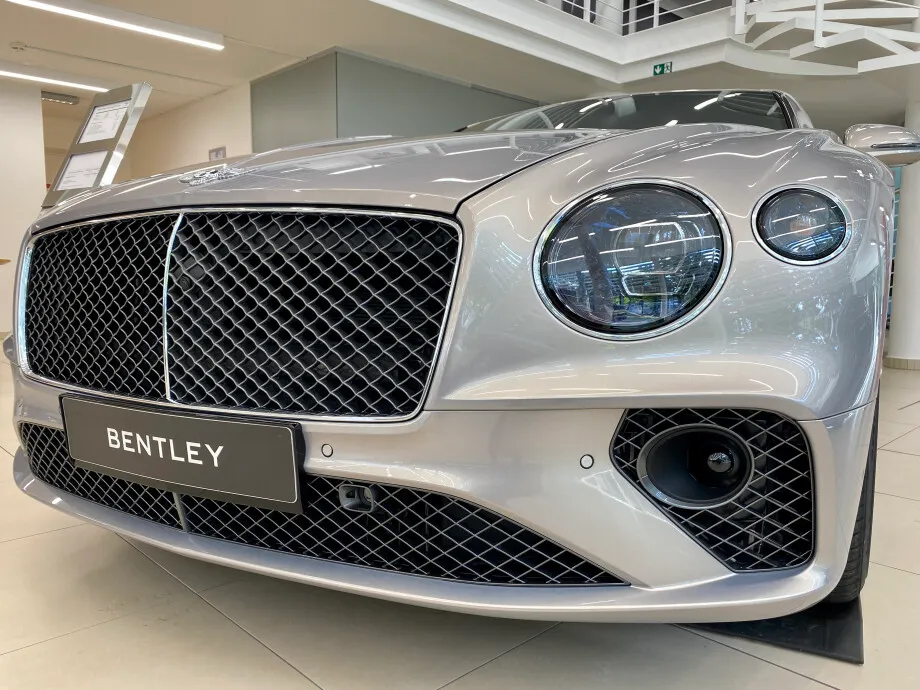 Bentley Continental GT 6.0 W12 659PS Speed  Image 1