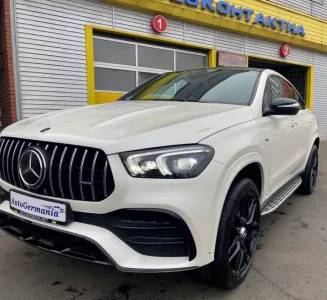 Mercedes-Benz GLE 53AMG 53 AMG 435PS 4Matic+ Coupe Exclusive 