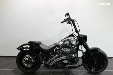 Harley-Davidson FLFBS 