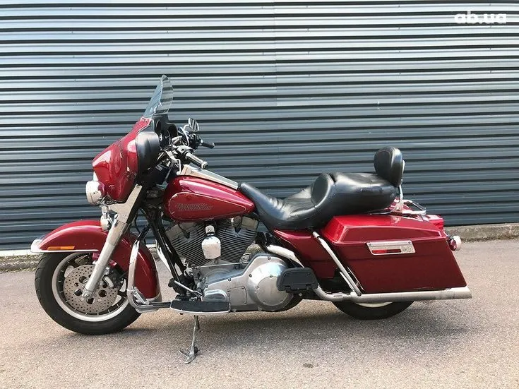 Harley-Davidson FLHTI  Image 1