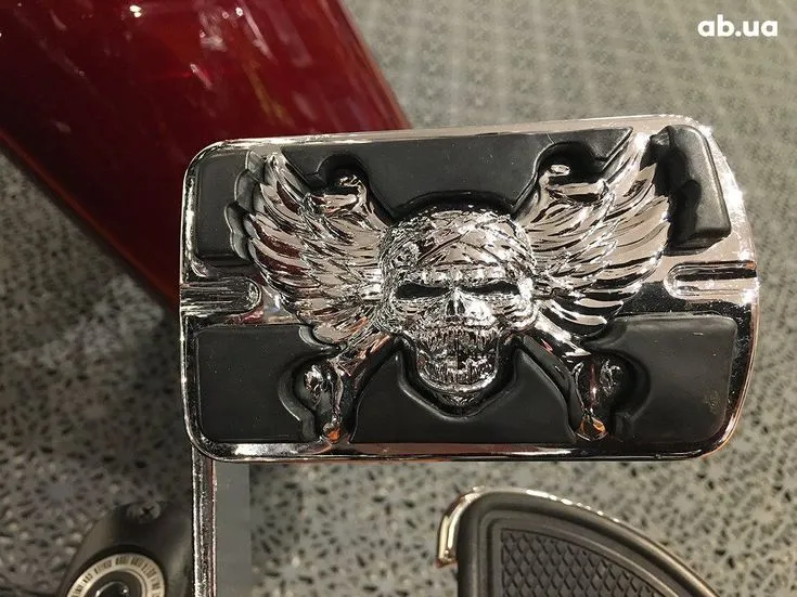 Harley-Davidson FLSTC  Image 2