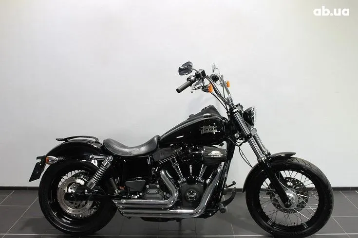 Harley-Davidson FXDB  Image 5