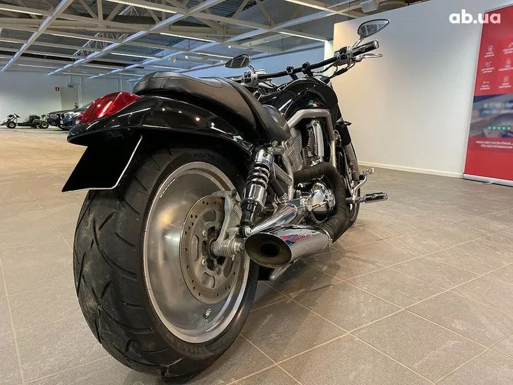 Harley-Davidson VRSCA  Image 3