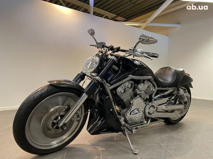 Harley-Davidson VRSCA  Image 4