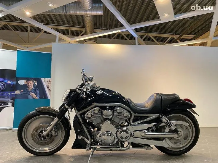 Harley-Davidson VRSCA  Image 7