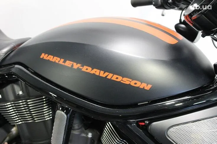 Harley-Davidson VRSCDX  Image 3